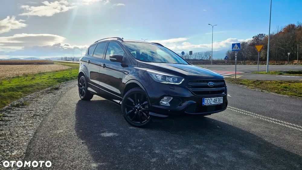 Ford Kuga 1.5 EcoBoost 2x4 ST-Line - 7