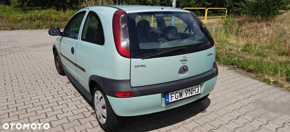 Opel Corsa - 5