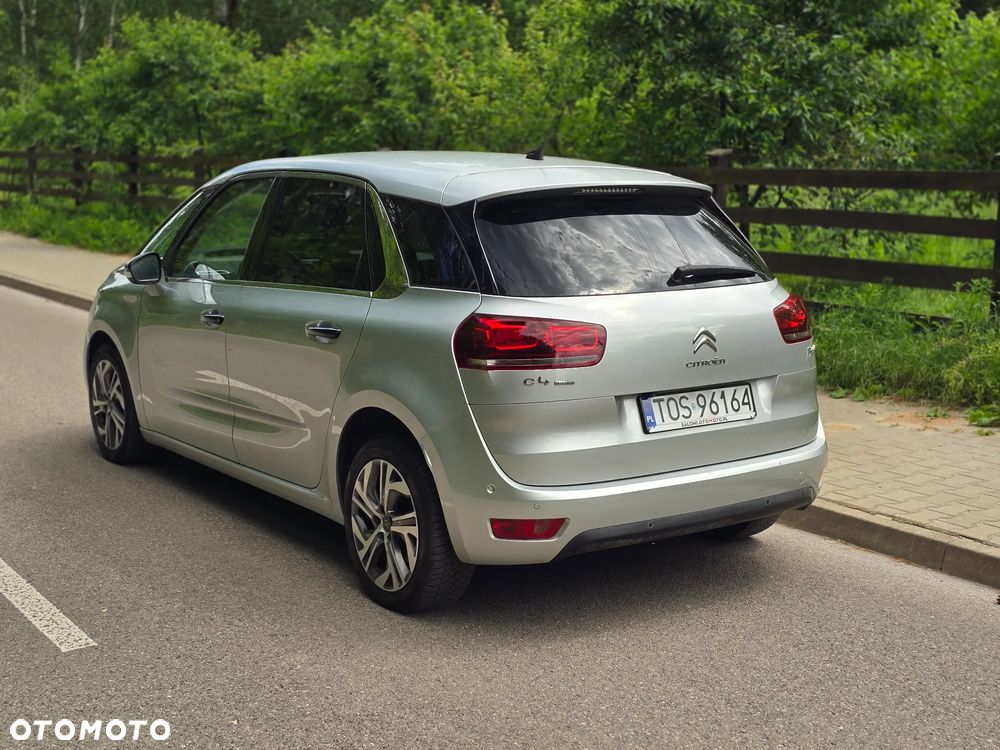 Citroën C4 Picasso BlueHDi 150 EAT6 Exclusive - 17