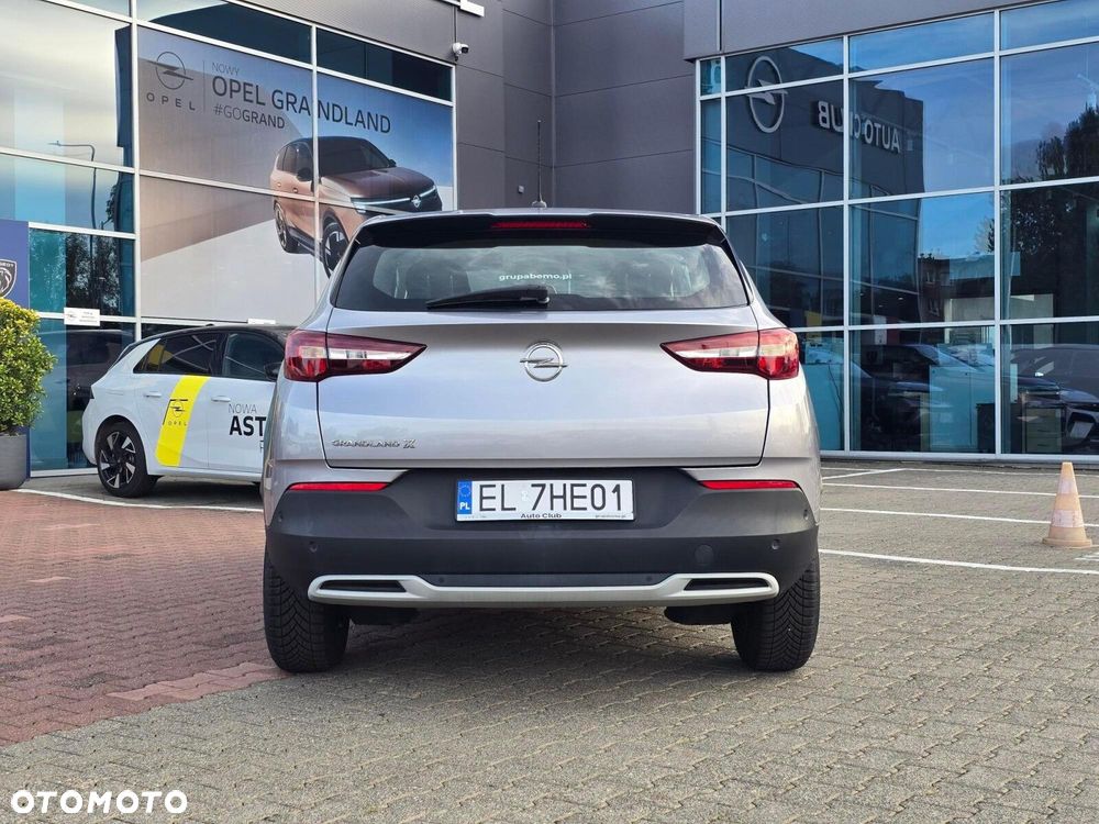 Opel Grandland X 1.2 T GPF Enjoy S&S - 5