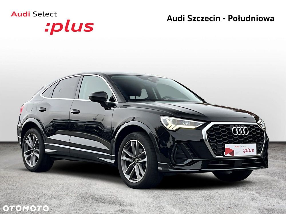 Audi Q3 Sportback 2025