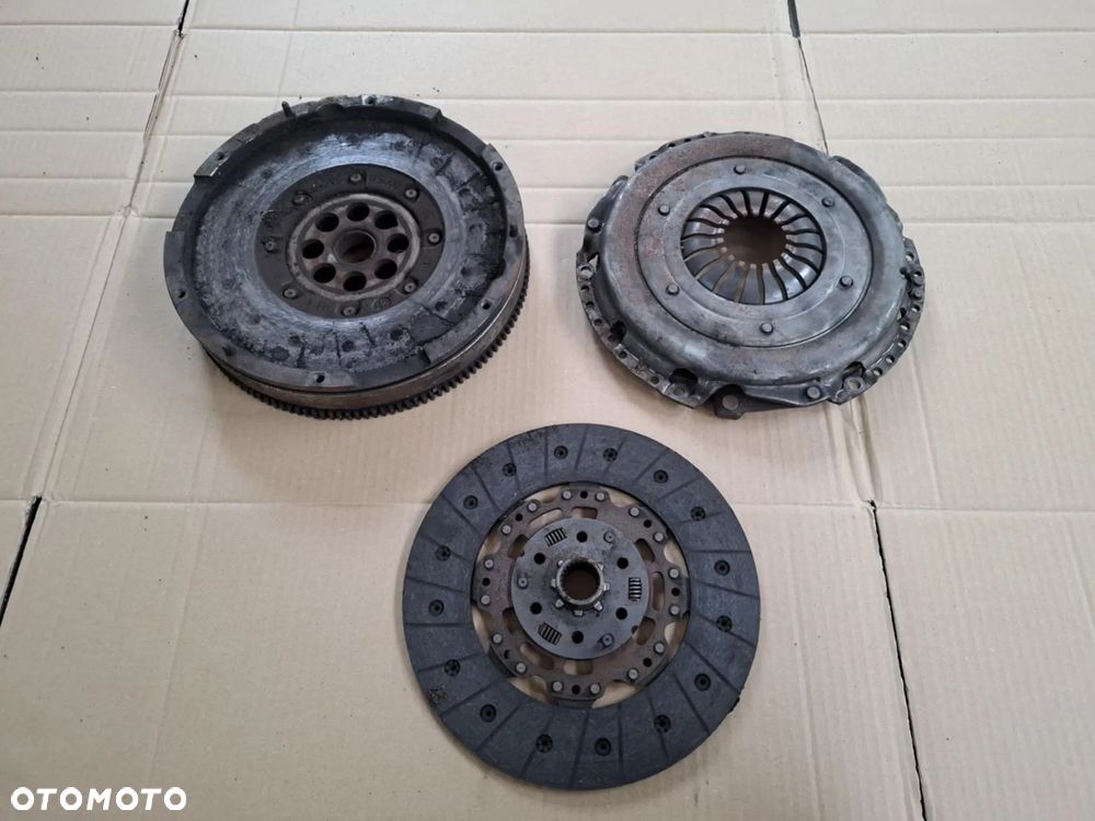 SPRZĘGŁO KOMPLETNE SACHS OPEL INSIGNIA A 2,0T TURBO 2,0 BENZYNA - 1