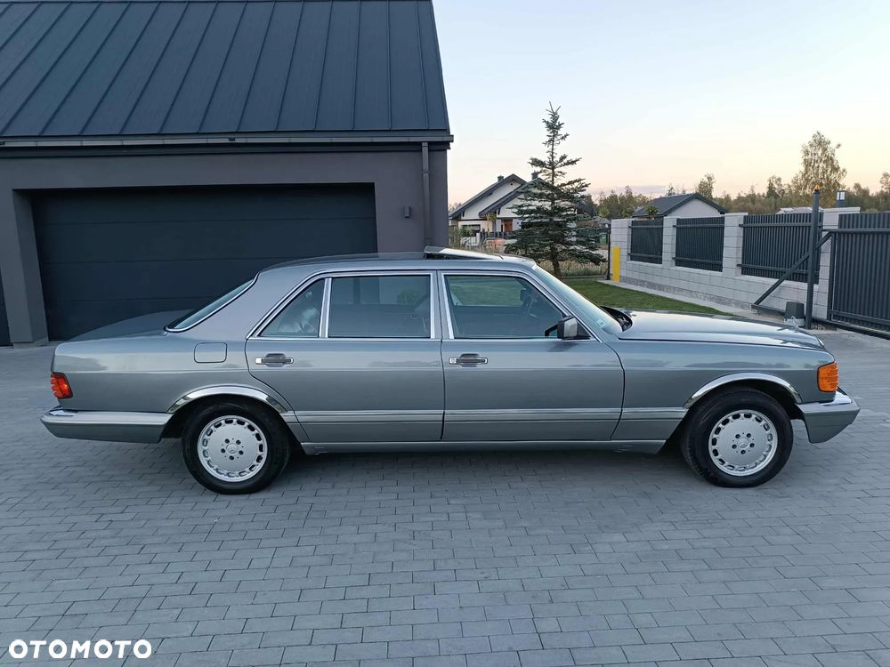 Mercedes-Benz Klasa S - 2