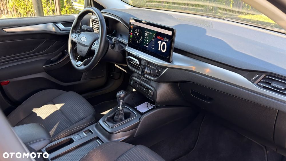 Ford Focus 1.5 EcoBlue STart-Stopp-System TITANIUM - 7