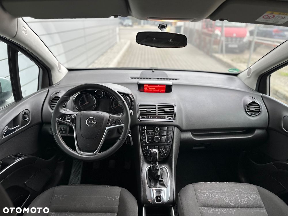 Opel Meriva 1.4 Edition - 9