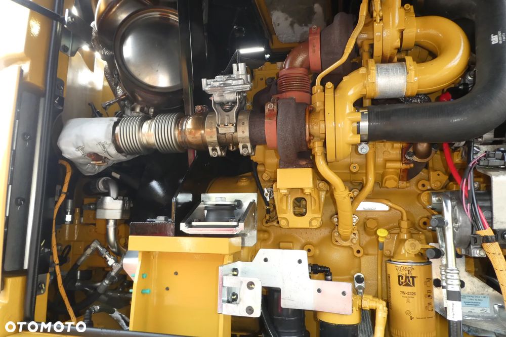 Caterpillar M 317F Z NIEMIEC - 23