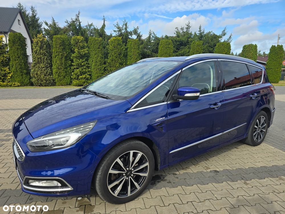 Ford S-Max 2.0 TDCi Vignale PowerShift - 20