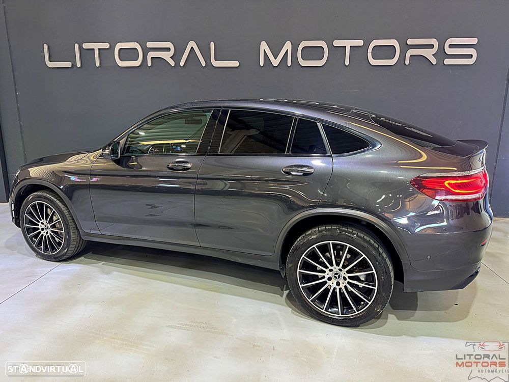 Mercedes-Benz GLC 300 - 8