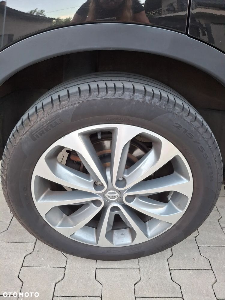 Nissan Qashqai+2 2.0 dCi Tekna EU5 - 24