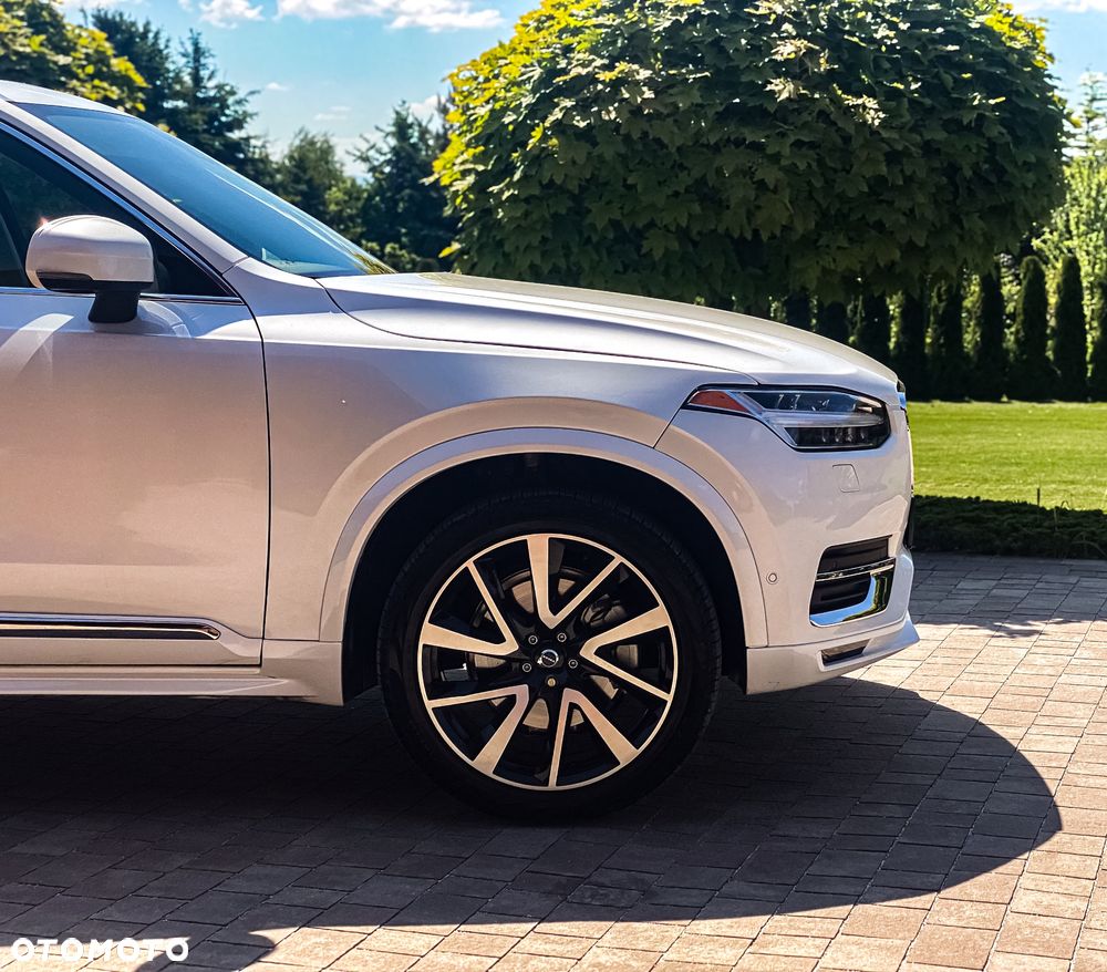 Volvo XC 90 B5 B AWD Ultimate Bright - 4