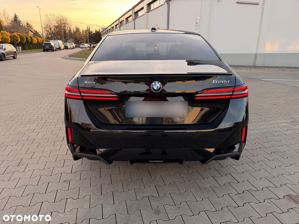 BMW Seria 5 - 7