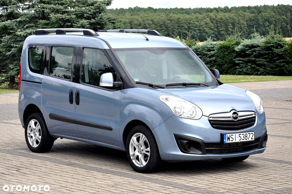 Opel Combo 1.6 CDTI L1H1 Edition - 2