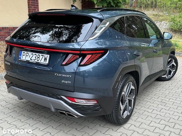 Hyundai Tucson 1.6 T-GDi 4WD - 16