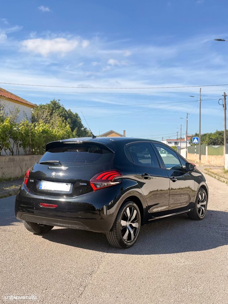Peugeot 208 1.6 BlueHDi Active - 3