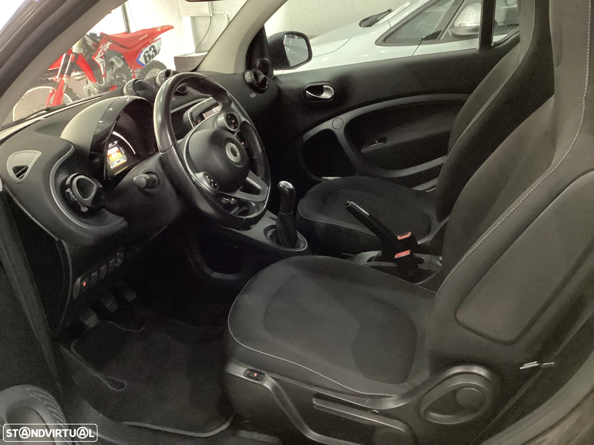 Smart ForTwo Coupé 1.0 Passion 71 - 12