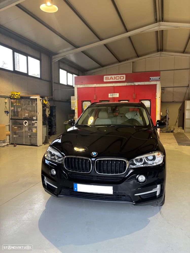 BMW X5 sDrive25d - 2