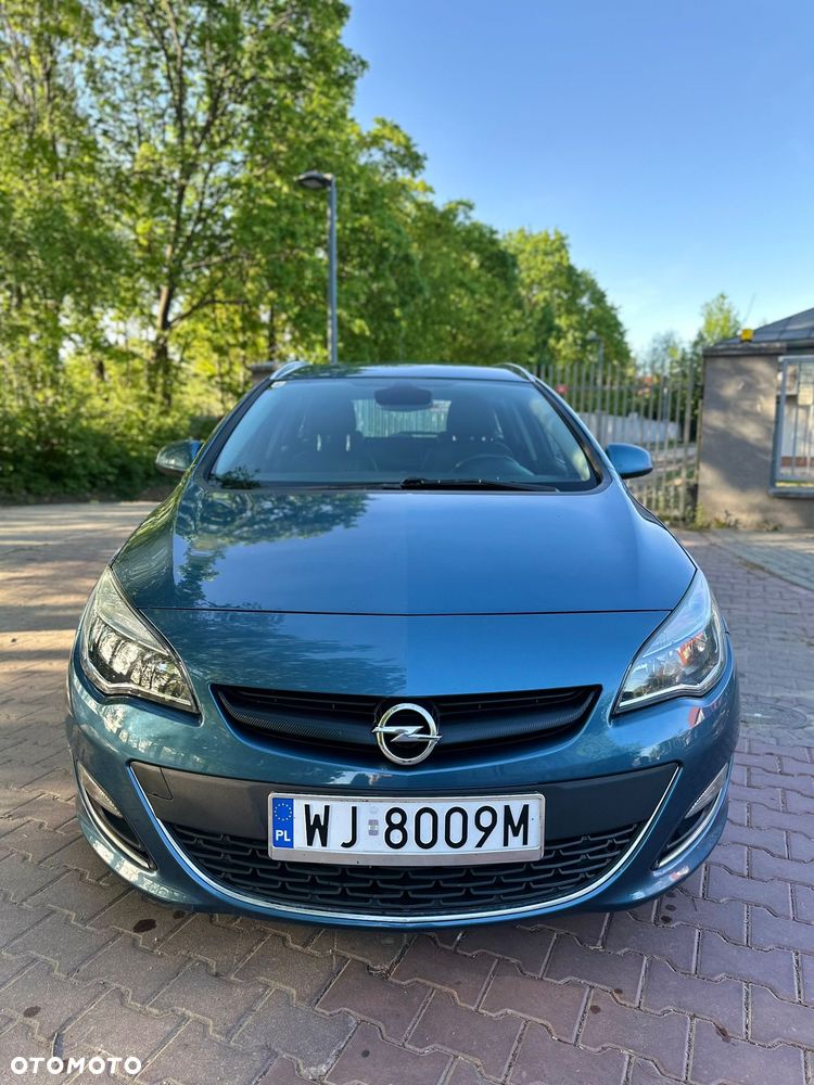 Opel Astra 1.4 T Cosmo S&S EU6 - 7