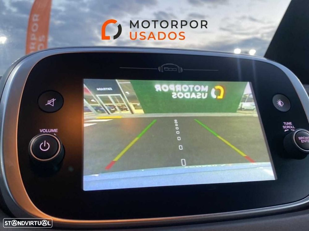 Fiat 500X 1.0 FireFly Urban - 20