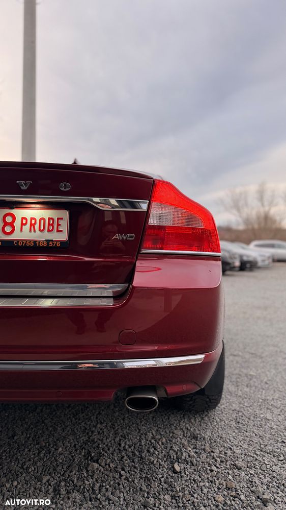 Volvo S80 D5 AWD Aut. Summum - 3