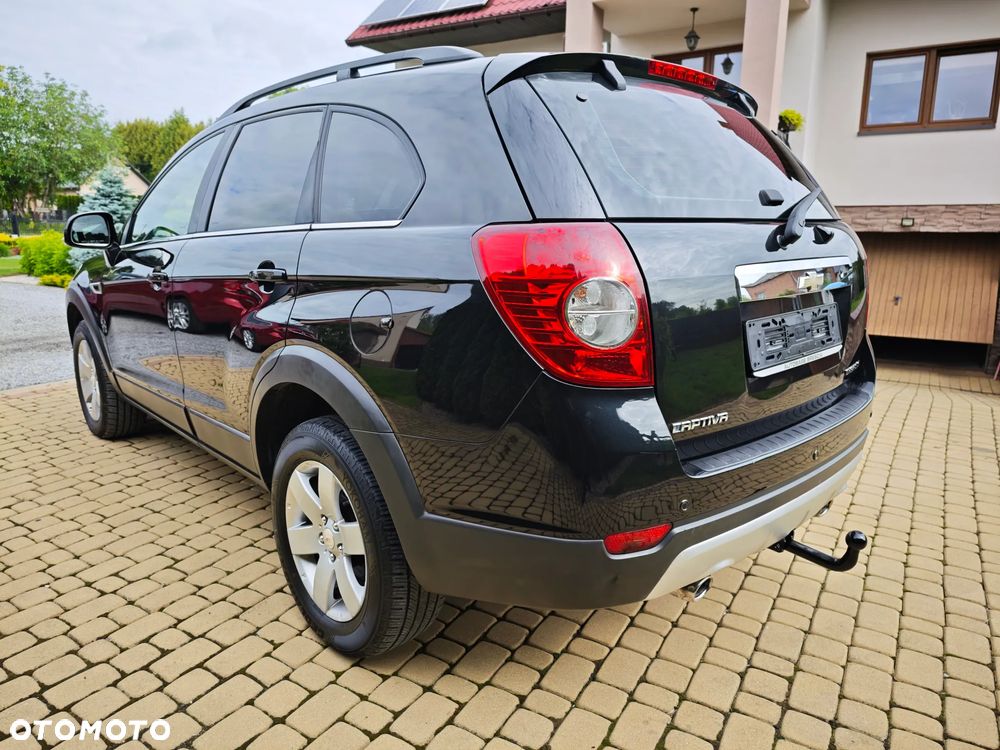 Chevrolet Captiva 2.2 2WD LT+ - 7