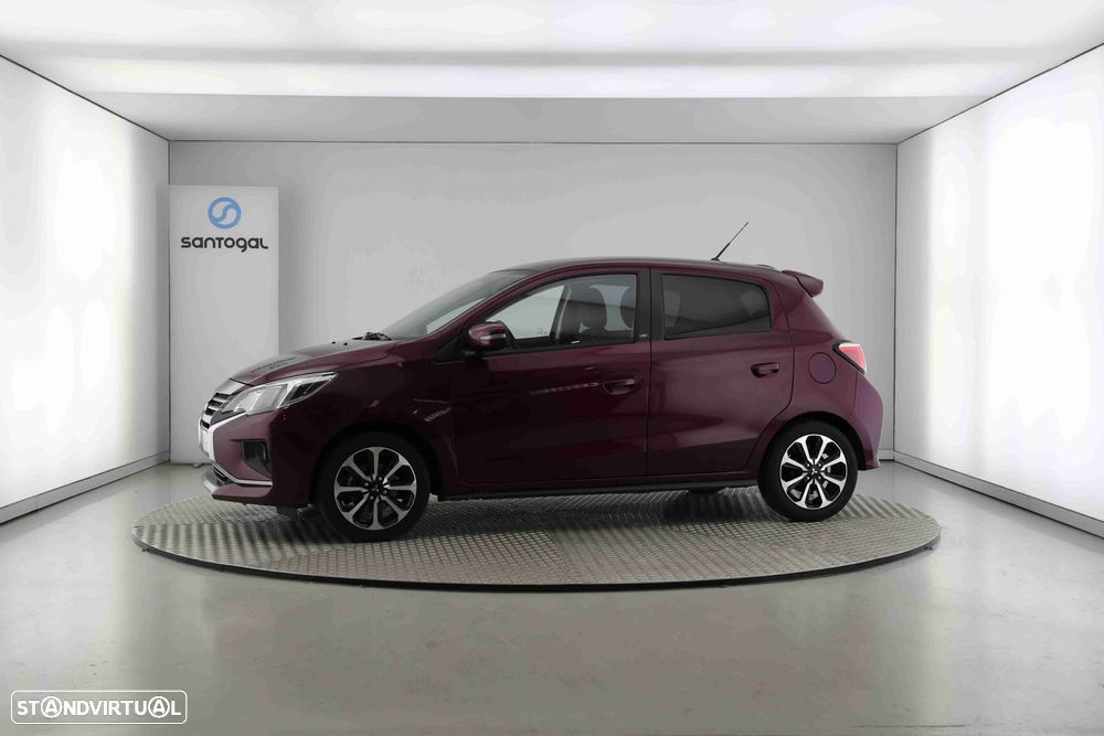 Mitsubishi Space Star 1.2 Connect Edition - 6