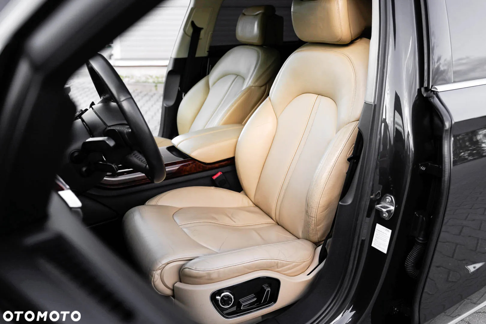 Audi A8 4.2 TDI Quattro - 18