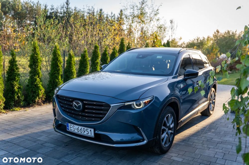Mazda CX-9 - 1
