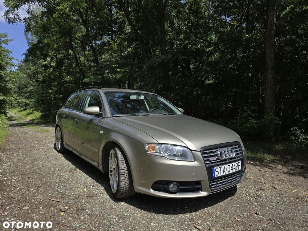 Audi A4 Avant 2.0T FSI - 10