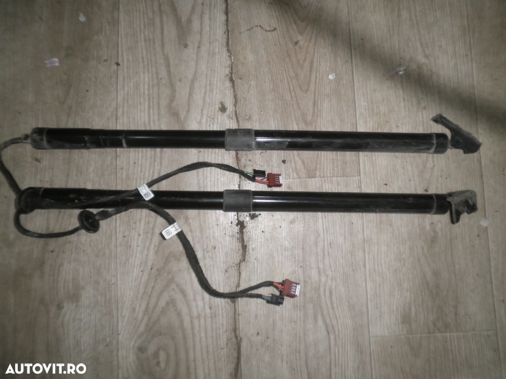 Set amortizoare electrice haion Renault Espace V 2017 904527505R