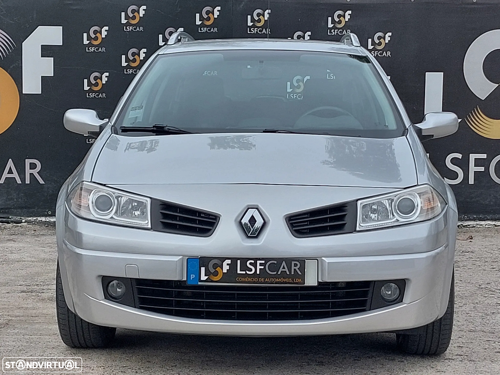 Renault Mégane Break 1.5 dCi Dynamique - 3