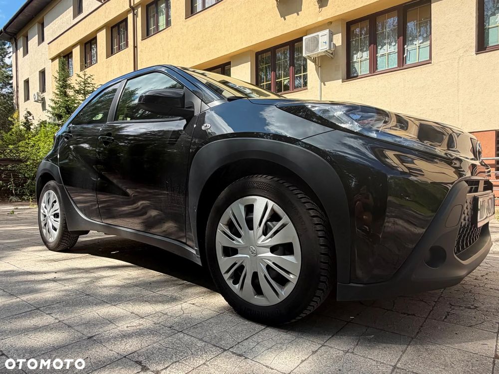 Toyota Aygo X 1.0 VVT-i Comfort - 10