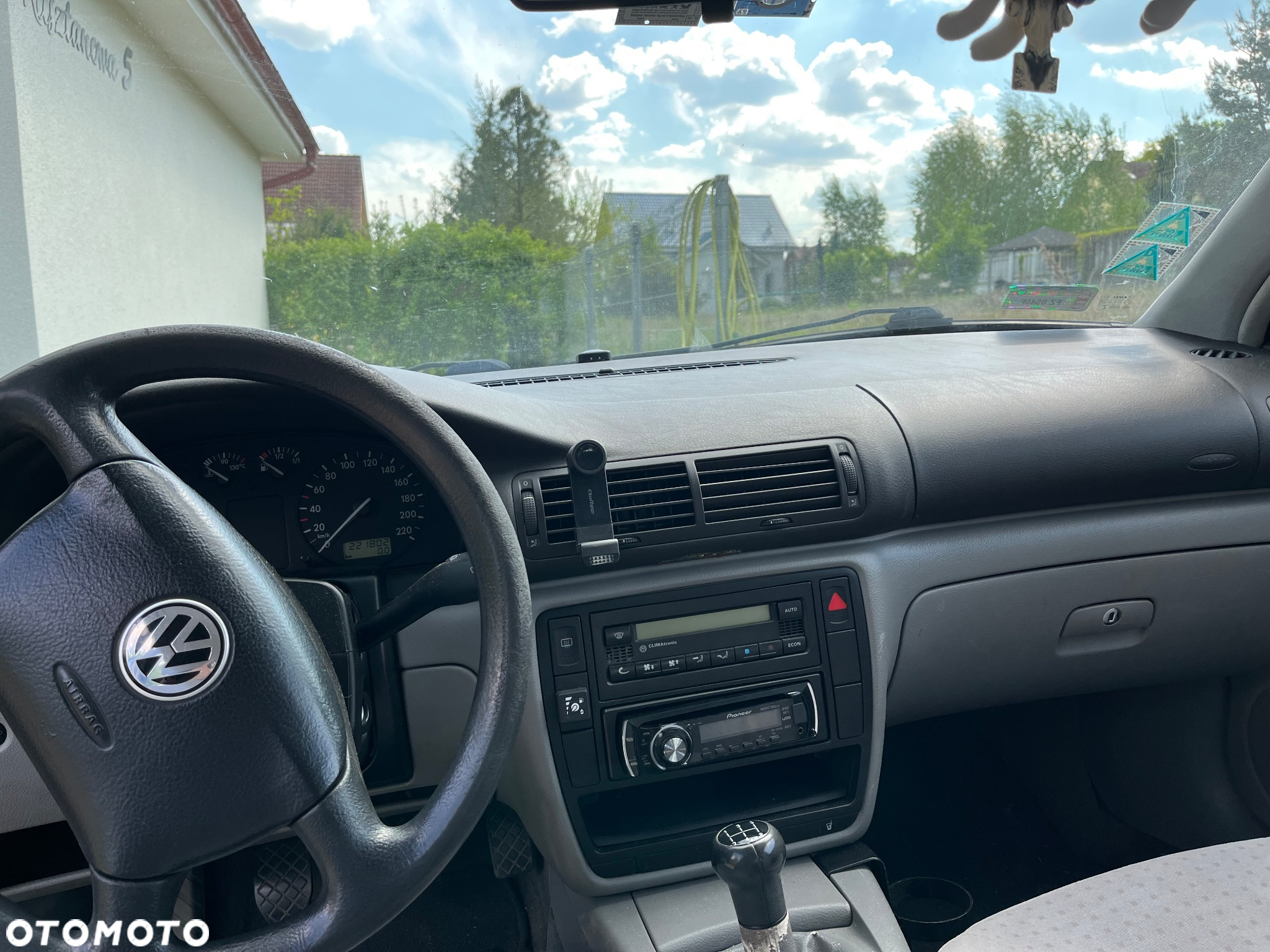 Volkswagen Passat 1.6 Comfortline - 7