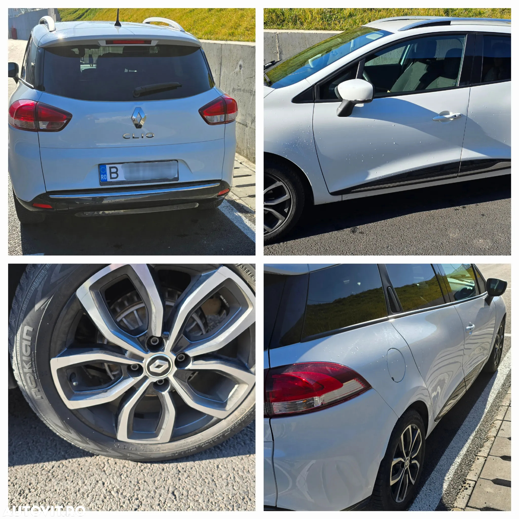 Renault Clio Estate TCe Intens - 5