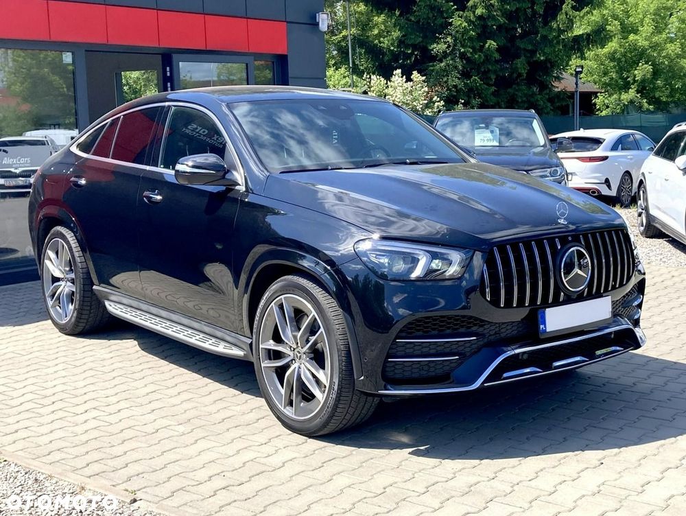 Mercedes-Benz GLE 400 4Matic 9G-TRONIC AMG Line - 6