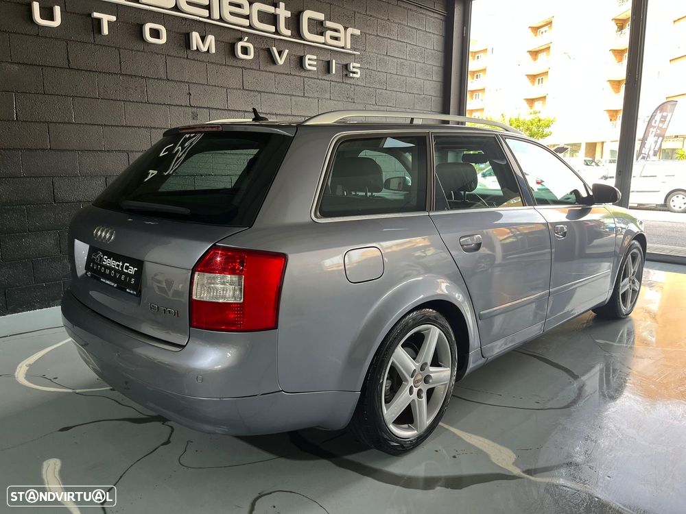 Audi A4 Avant 1.9 TDI - 8