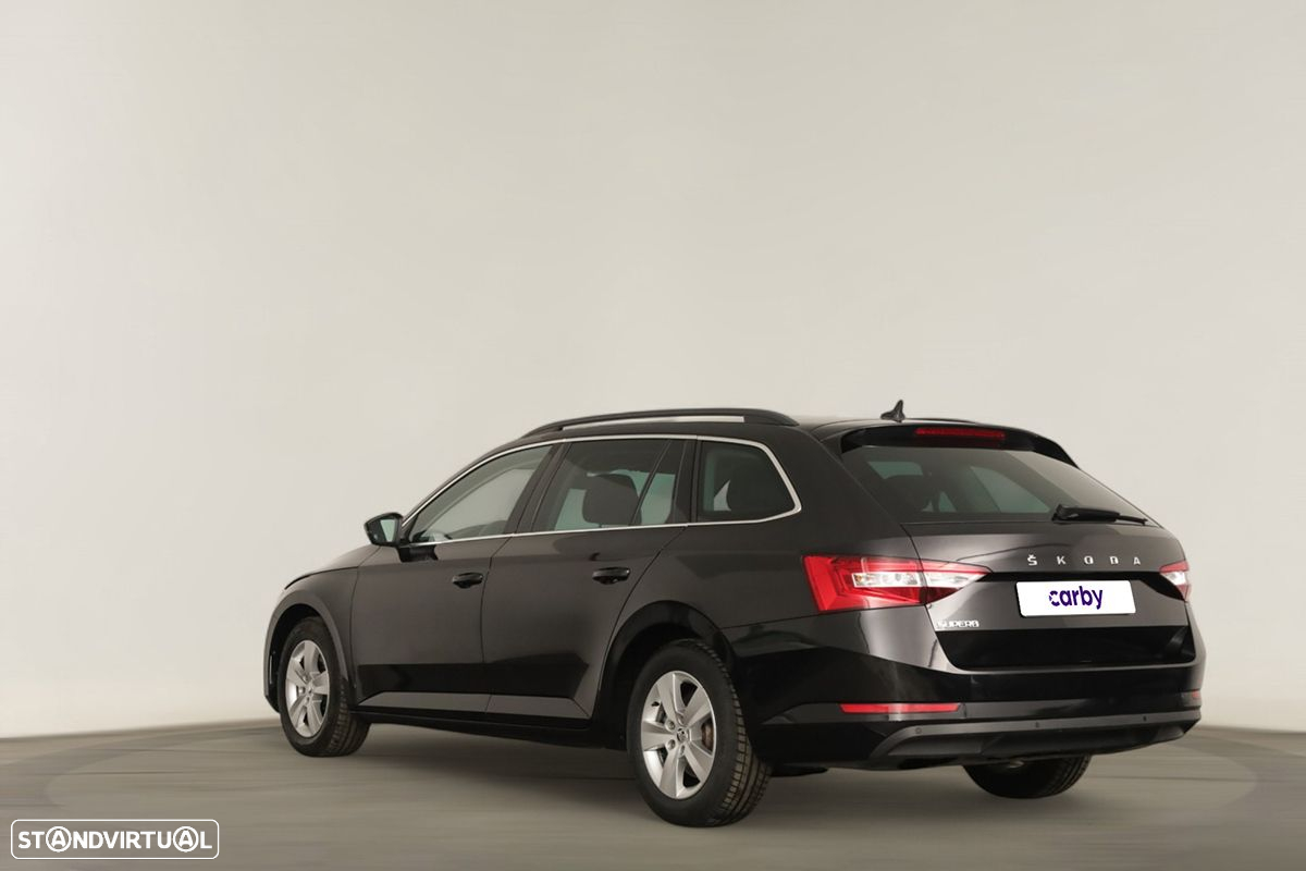 Skoda Superb Break 2.0 TDI Ambition - 3