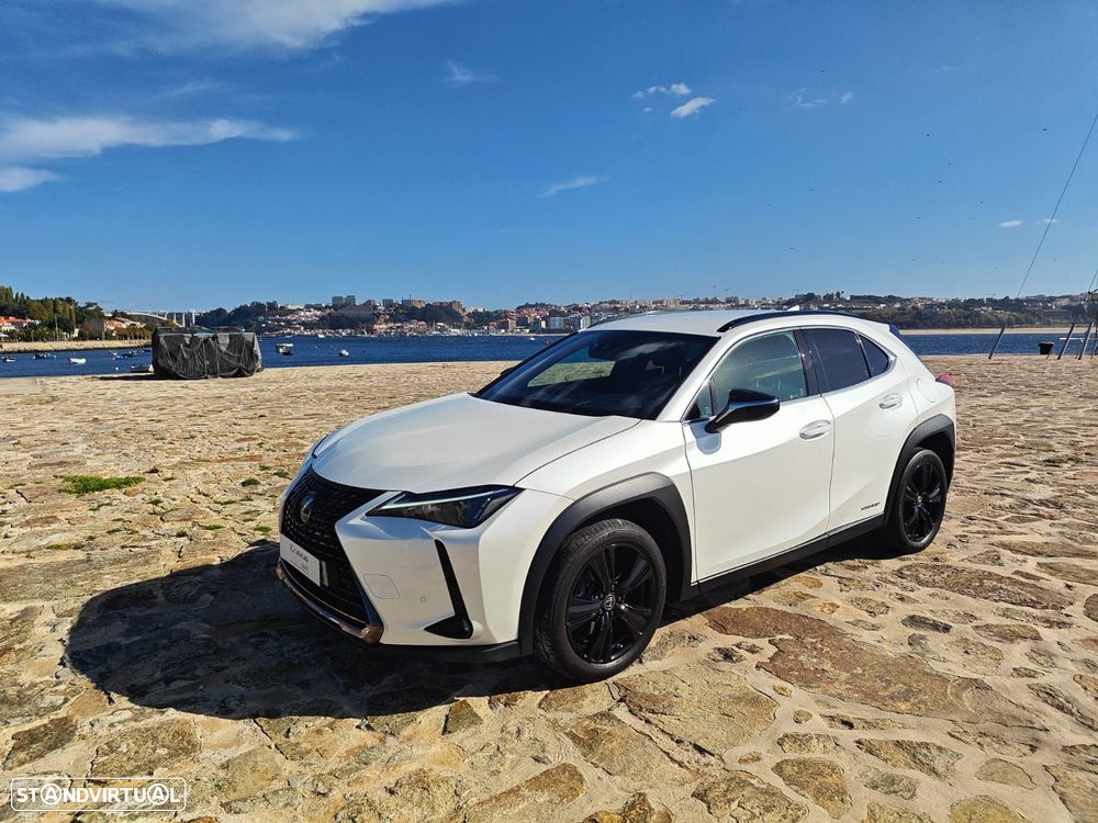 Lexus UX 250h Special Edition (LCA) - 7