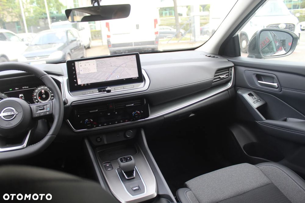Nissan Qashqai 1.3 DIG-T MHEV N-Connecta Xtronic - 11