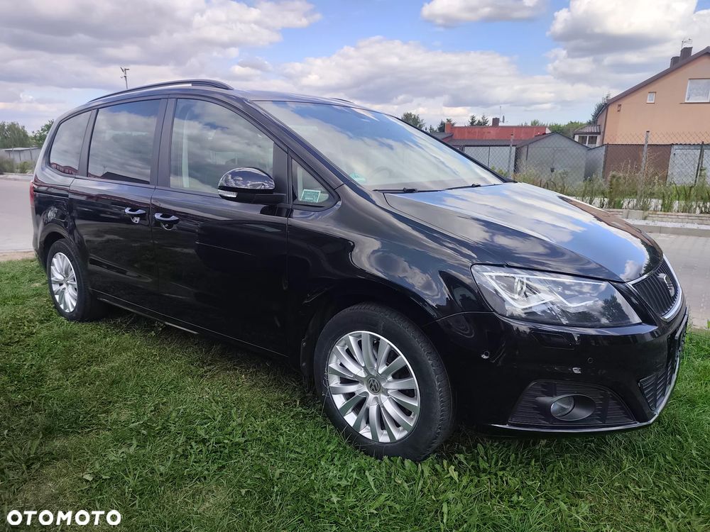 Seat Alhambra 2.0 TDI Start & Stop DSG Style - 2