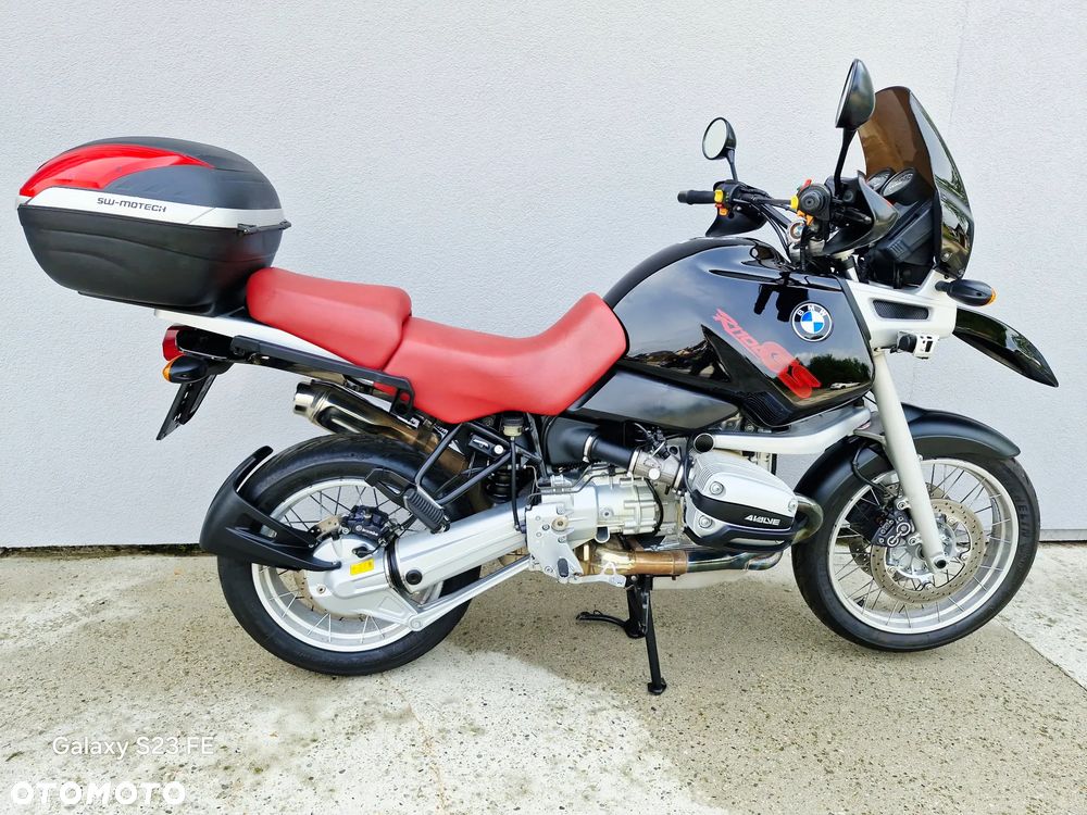 BMW GS - 12