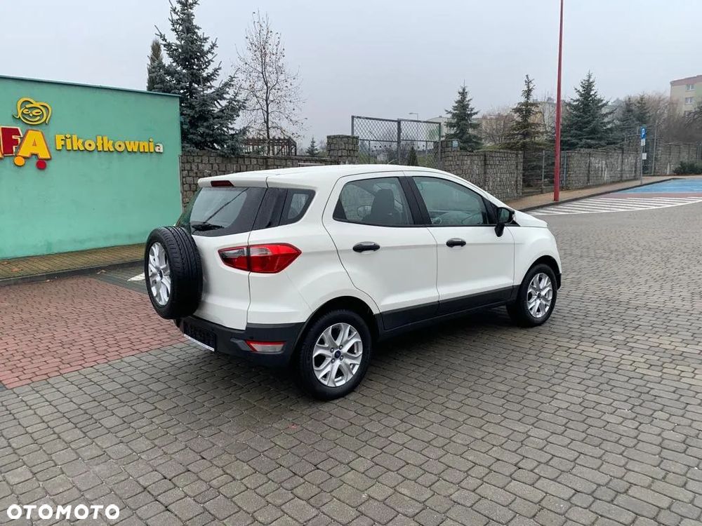 Ford EcoSport 1.5 Ti-VCT - 5