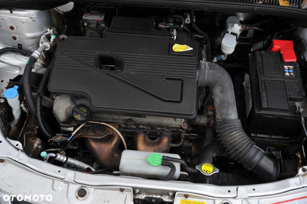 Suzuki SX4 1.6 VVT 4x4 Comfort - 13