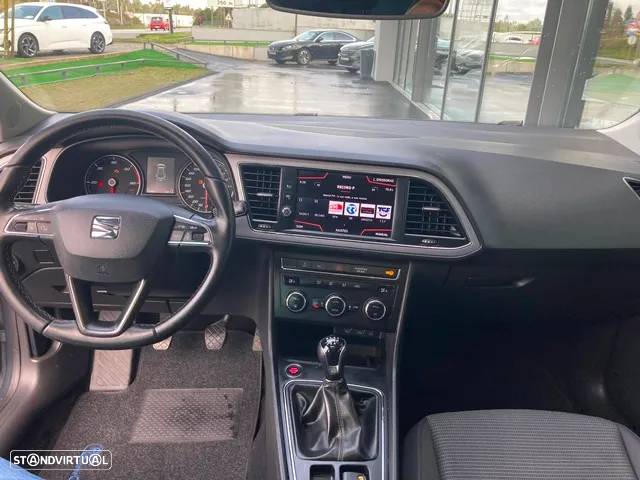 SEAT Leon ST 1.6 TDI Style S/S - 23