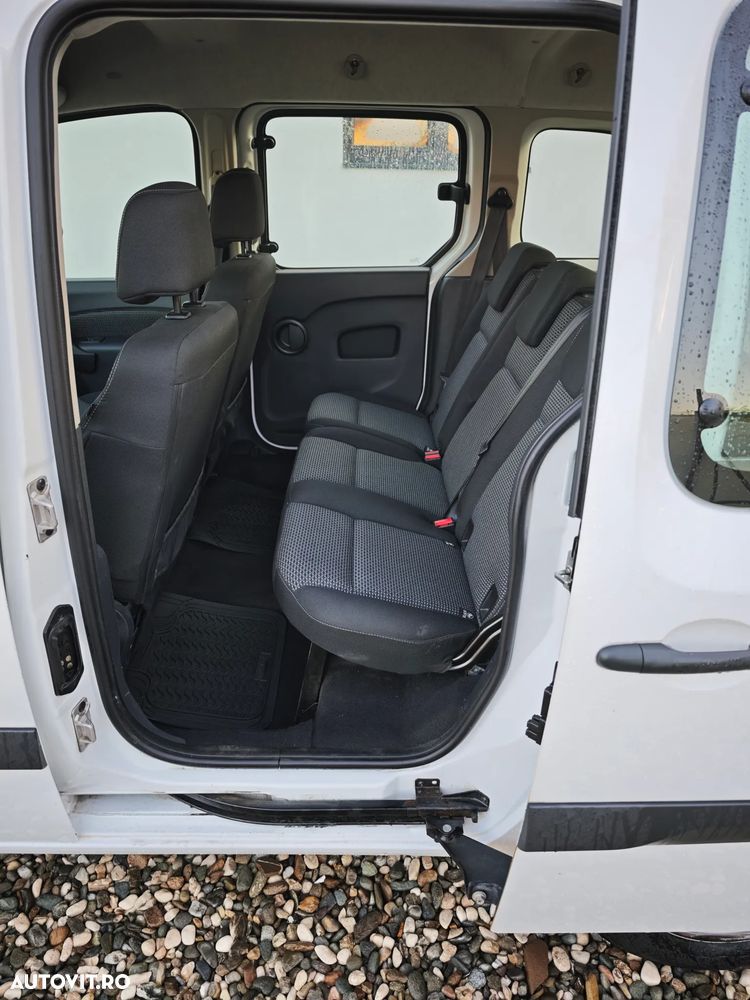 Mercedes-Benz Citan 110 CDI Standard 95 CP FWD 6MT PRO - 14