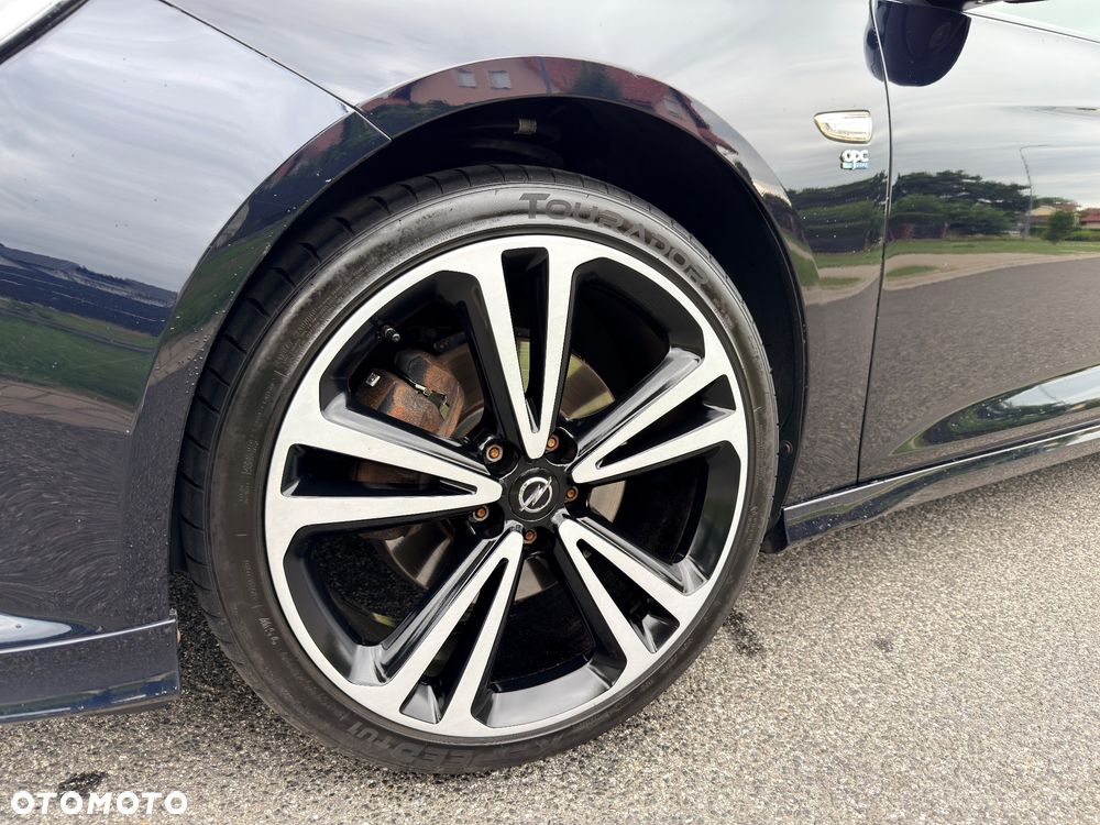 Opel Insignia 2.0 BiTurbo D 4x4 Automatik Exclusive - 6