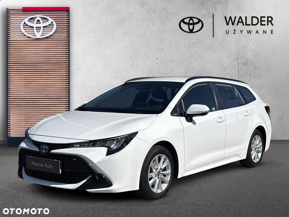 Toyota Corolla 1.8 Hybrid Comfort - 1