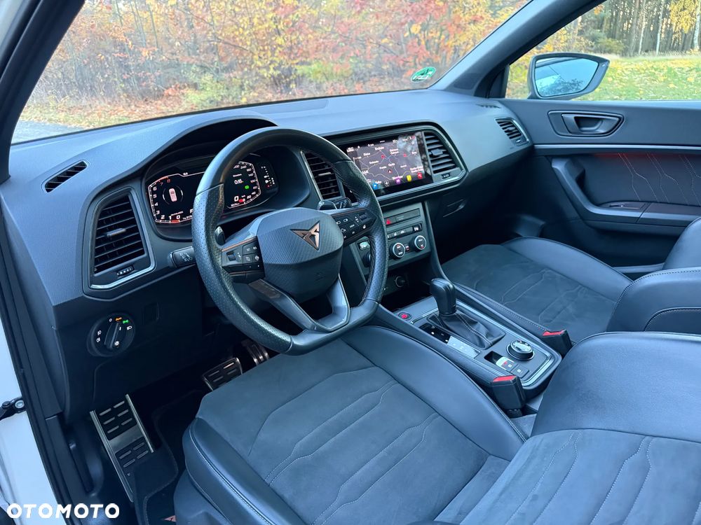 Cupra Ateca 2.0 TSI 4Drive DSG EDITION VZ - 27