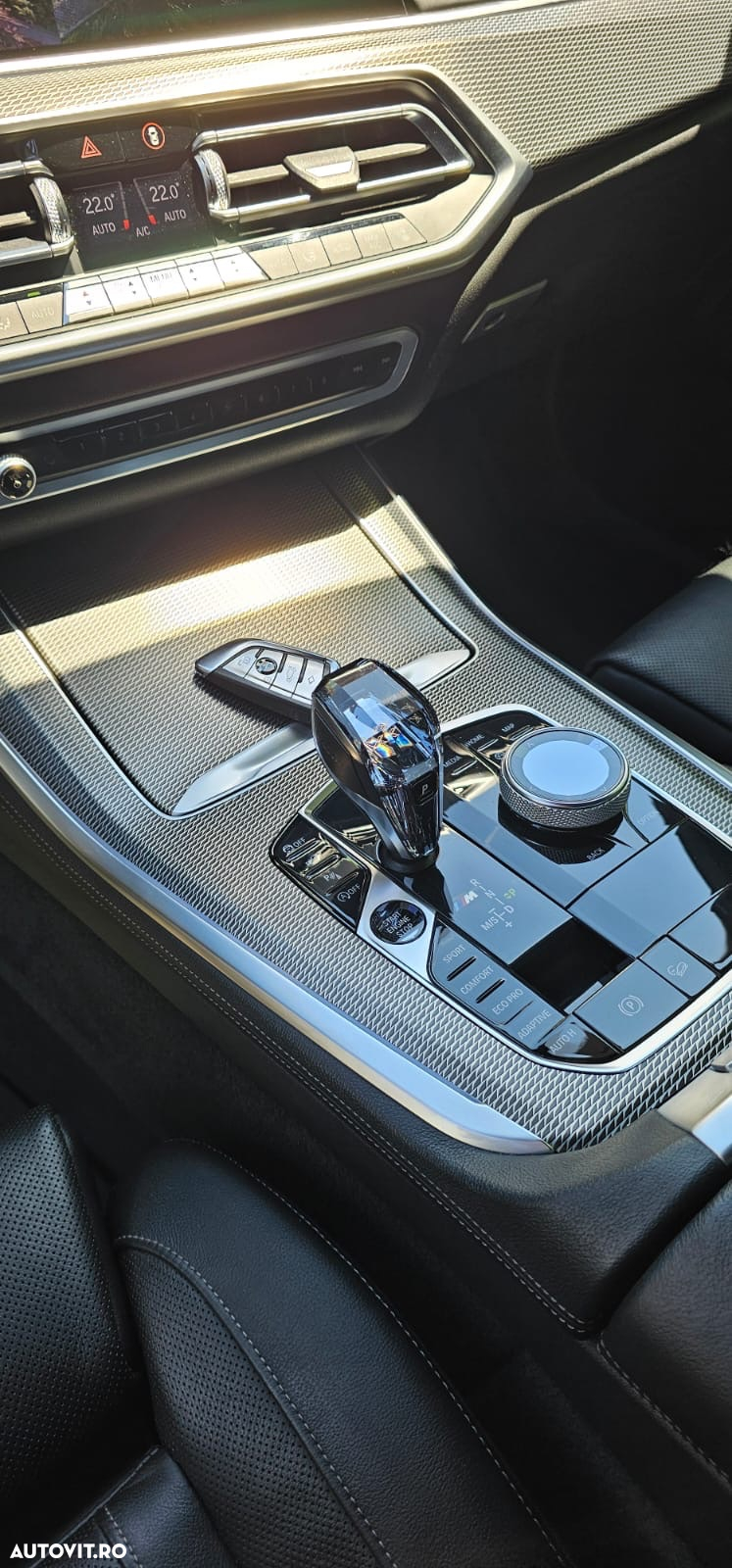 BMW X5 M M50d - 8