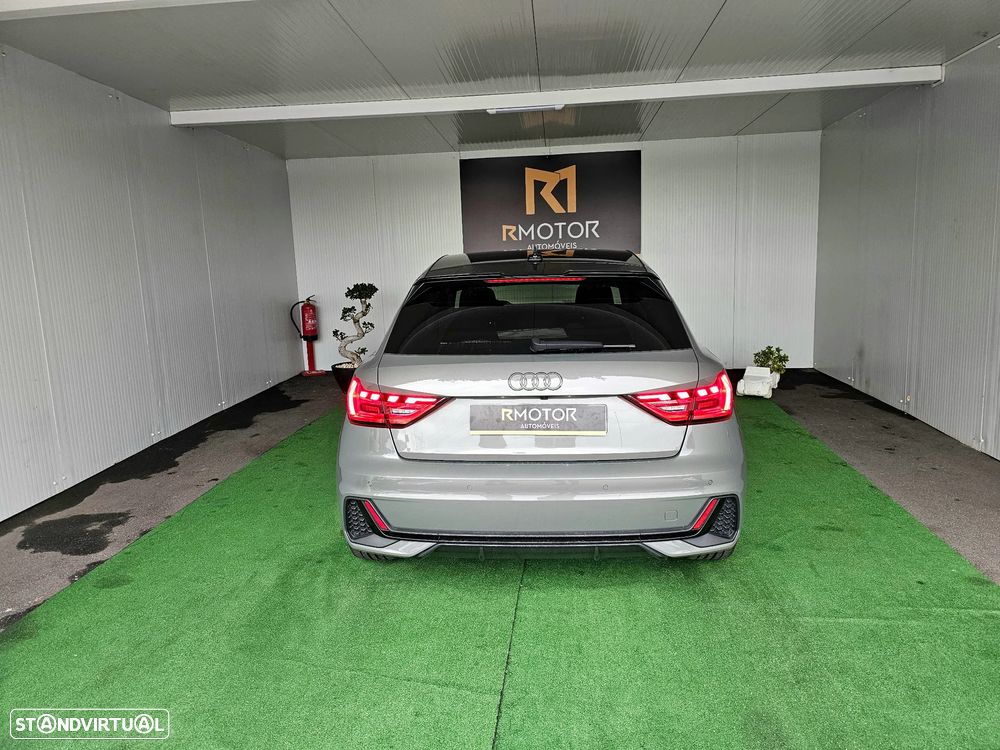 Audi A1 Sportback 30 TFSI S tronic S line - 6