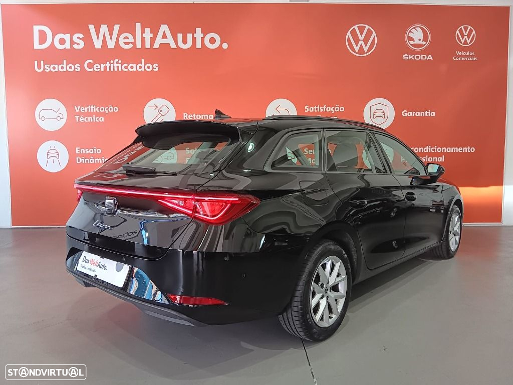 SEAT Leon ST 1.0 TSI Style - 5